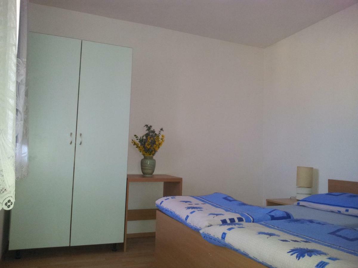 Apartments Ghedas Porec Exterior photo
