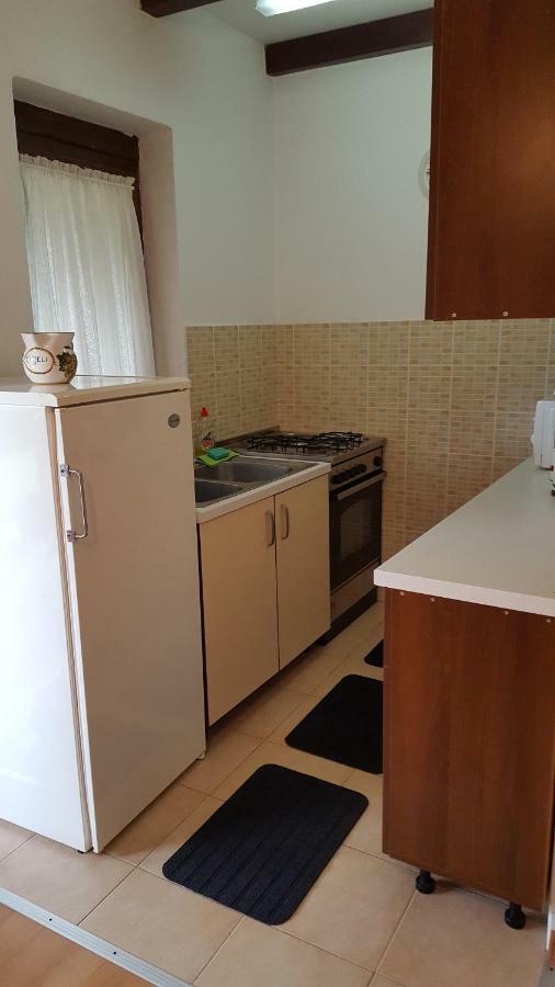 Apartments Ghedas Porec Exterior photo